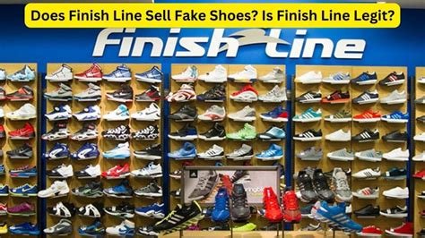 finish line shoes fake|is finish line legit reddit.